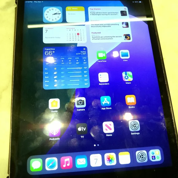 Pre owned Apple iPad 9th generation